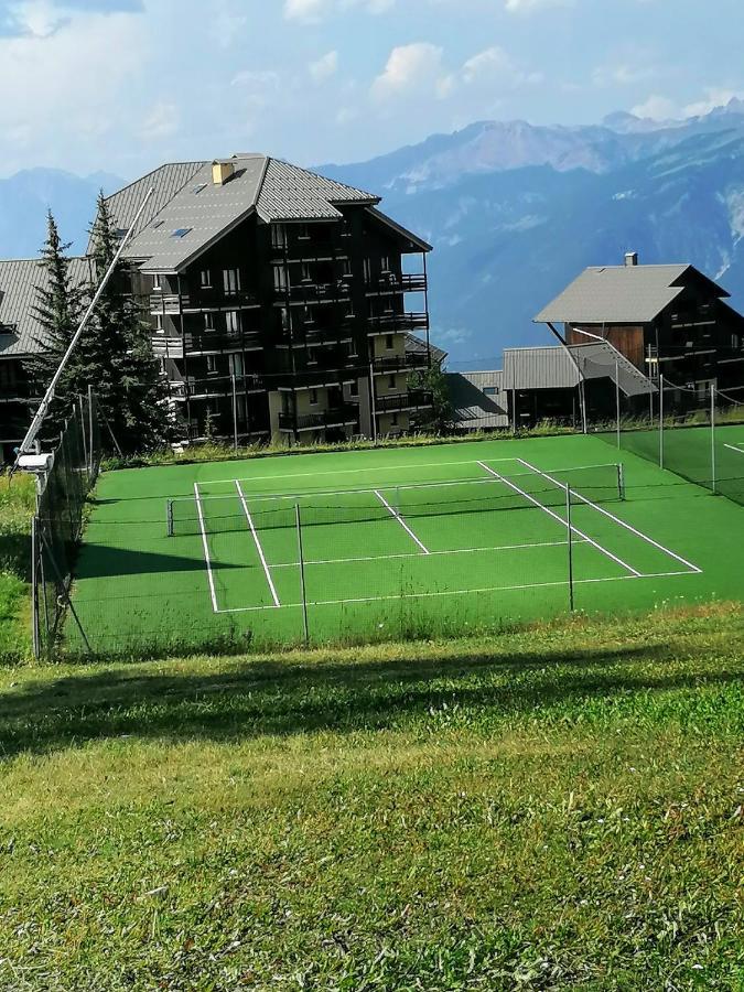 Coeur D'Altair Risoul 1850 Appartement T2 Confortable Skis Aux Pieds A 300 M Centre Extérieur photo